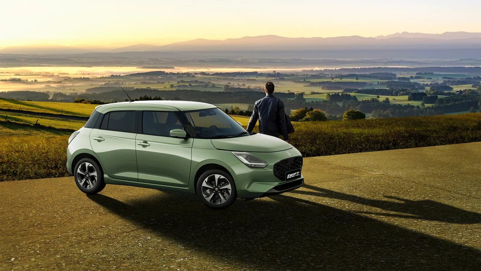 Suzuki Swift — vista 2
