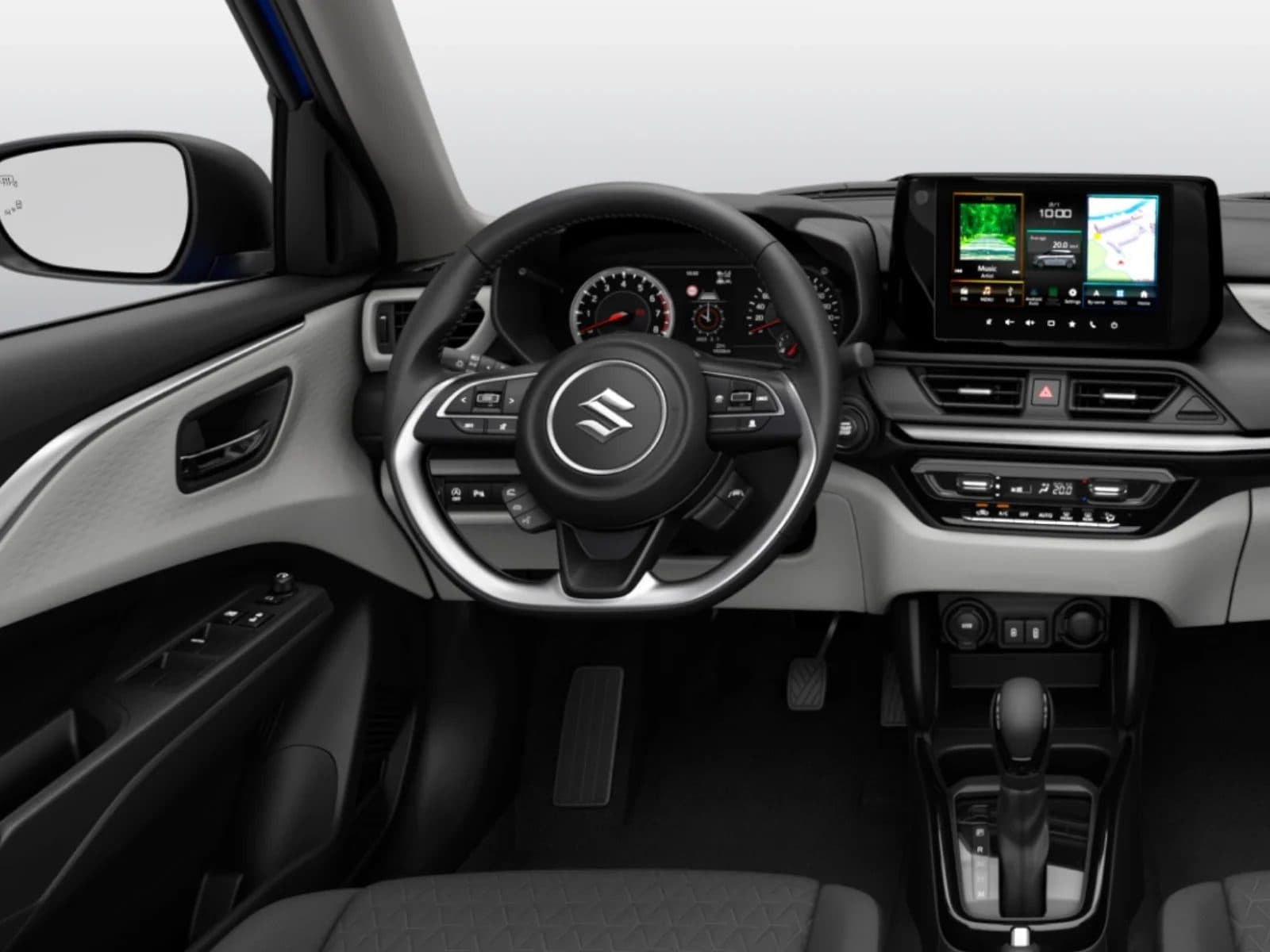 Suzuki Swift — vista 4