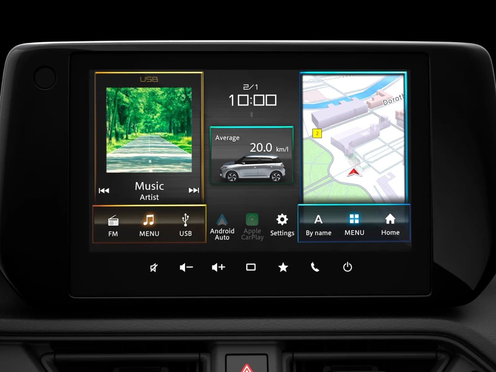 Suzuki Swift — vista 5