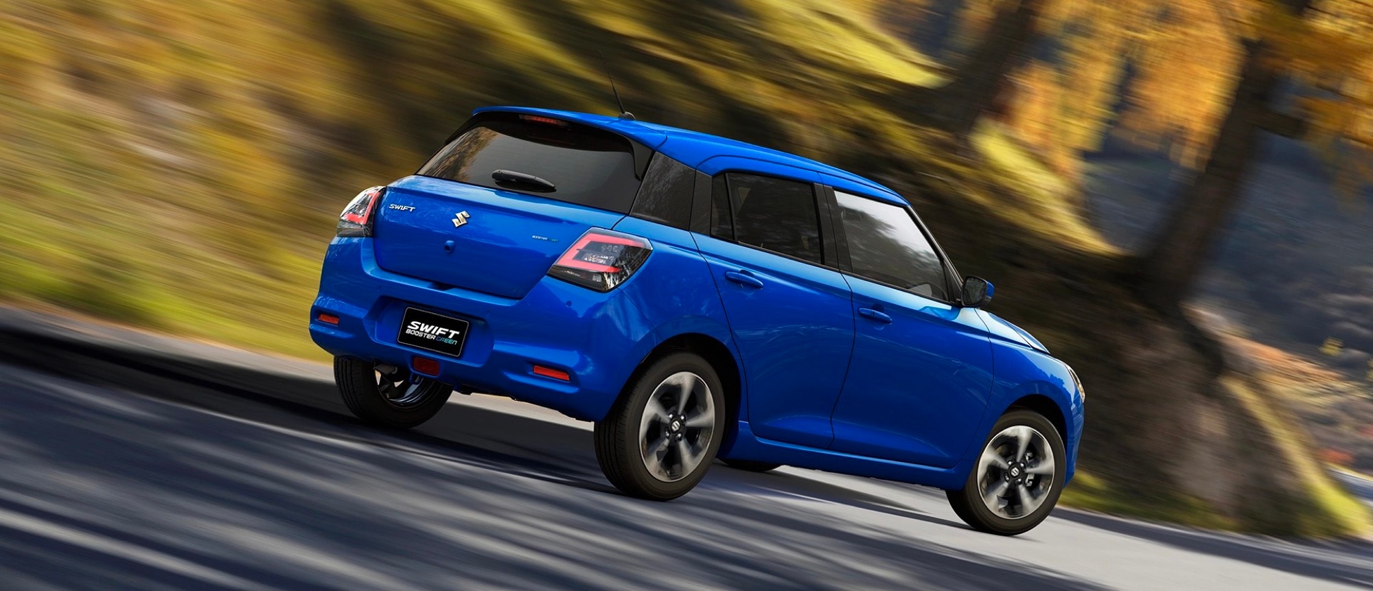 Suzuki Swift — Suzuki