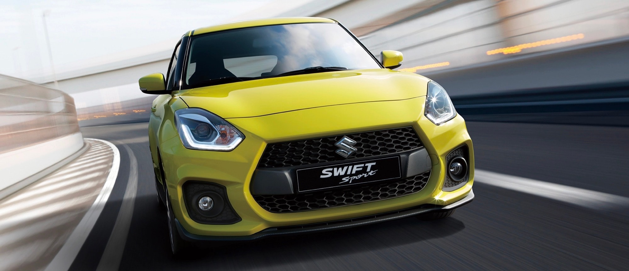 Suzuki Swift Sport