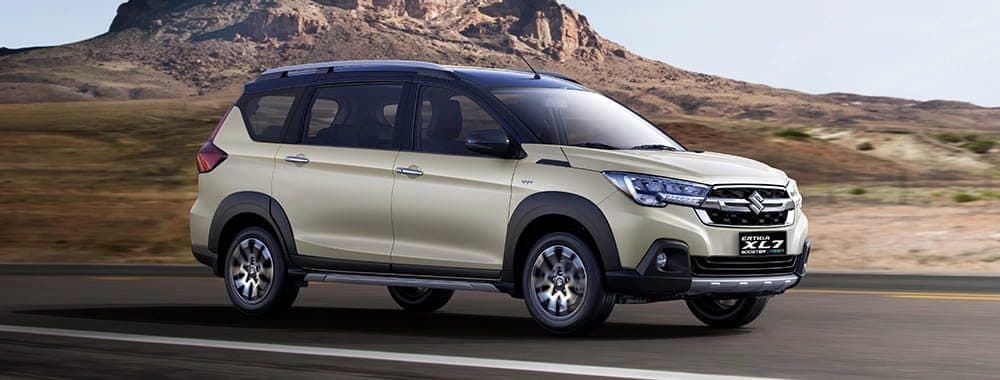 Suzuki XL7 — vista 1
