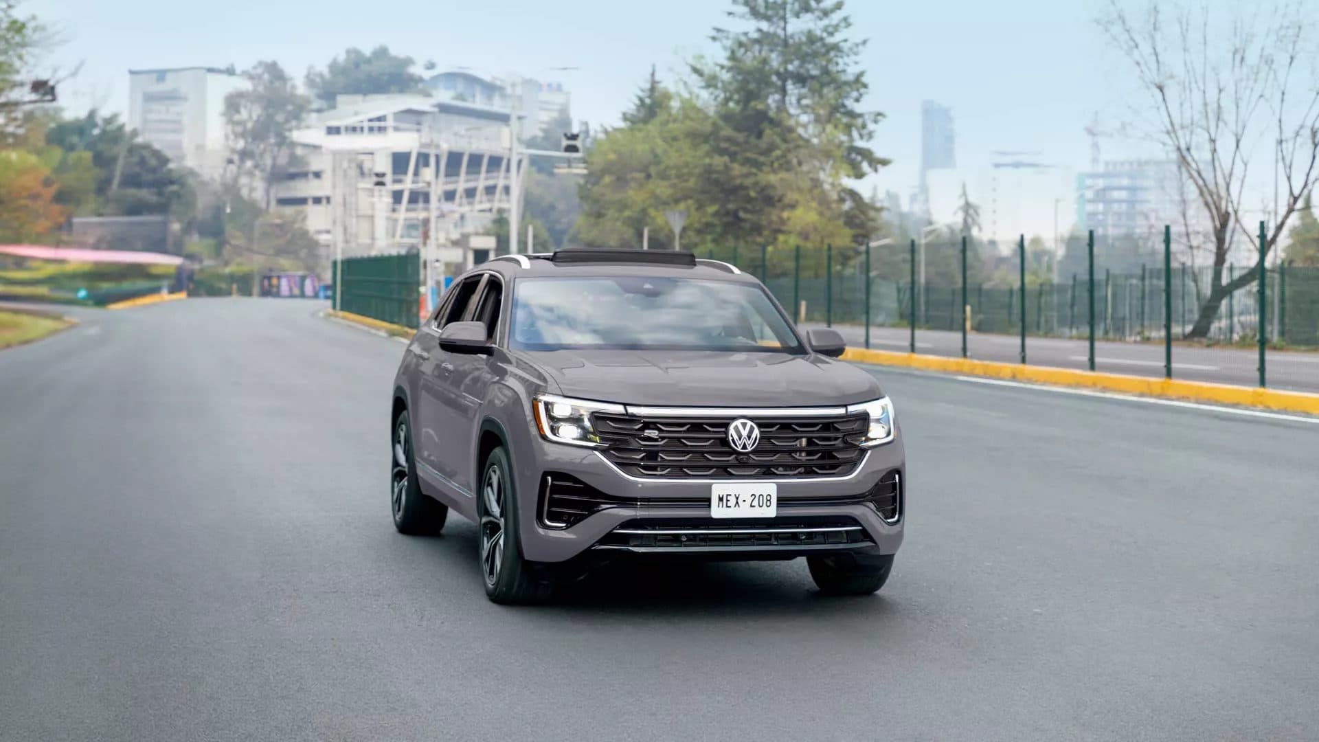 Volkswagen Teramont Cross Sport — vista 1