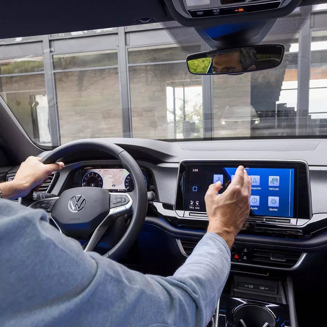 Volkswagen Teramont Cross Sport — vista 2