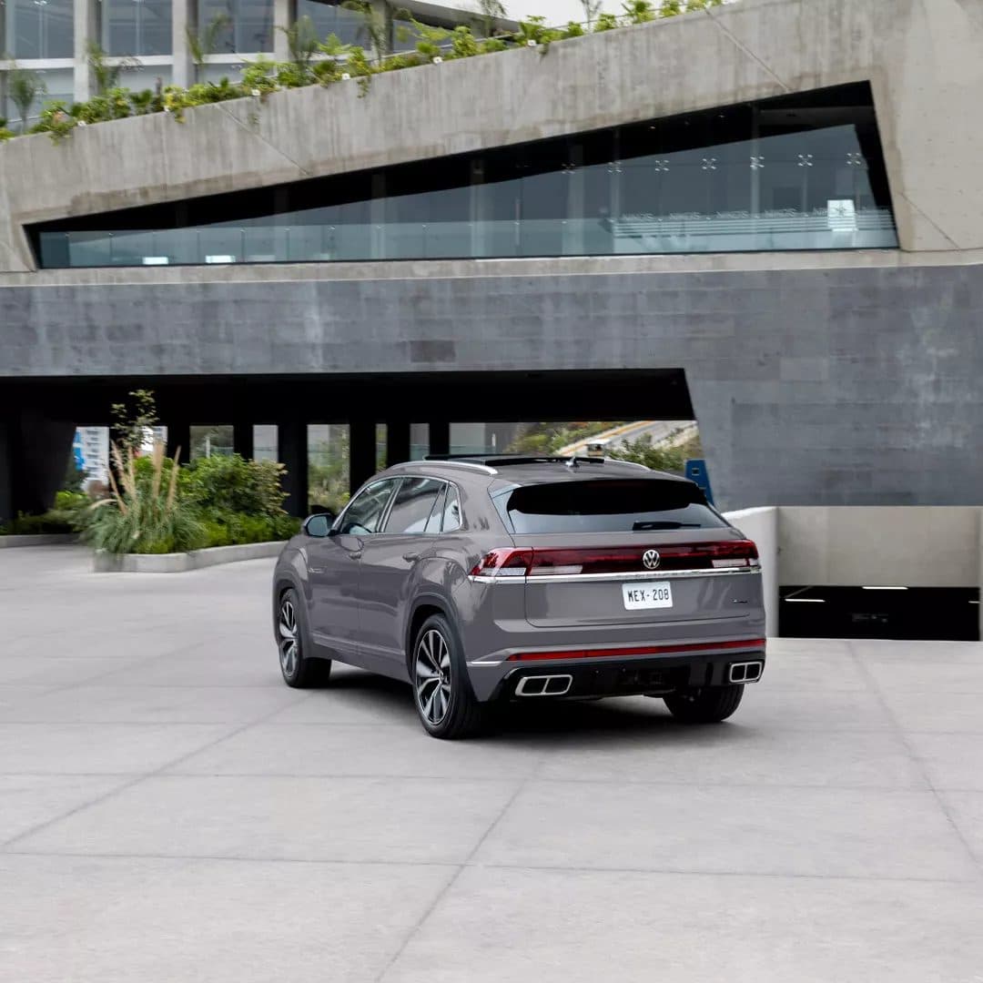 Volkswagen Teramont Cross Sport — vista 4