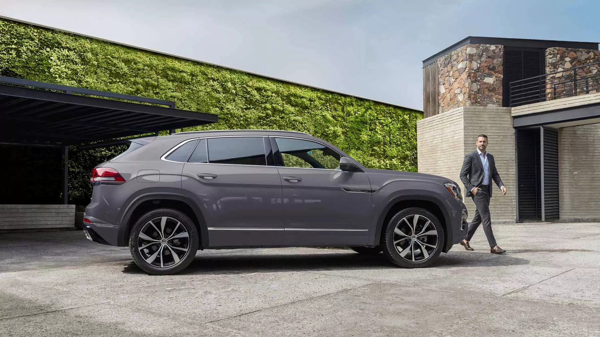 Volkswagen Teramont Cross Sport