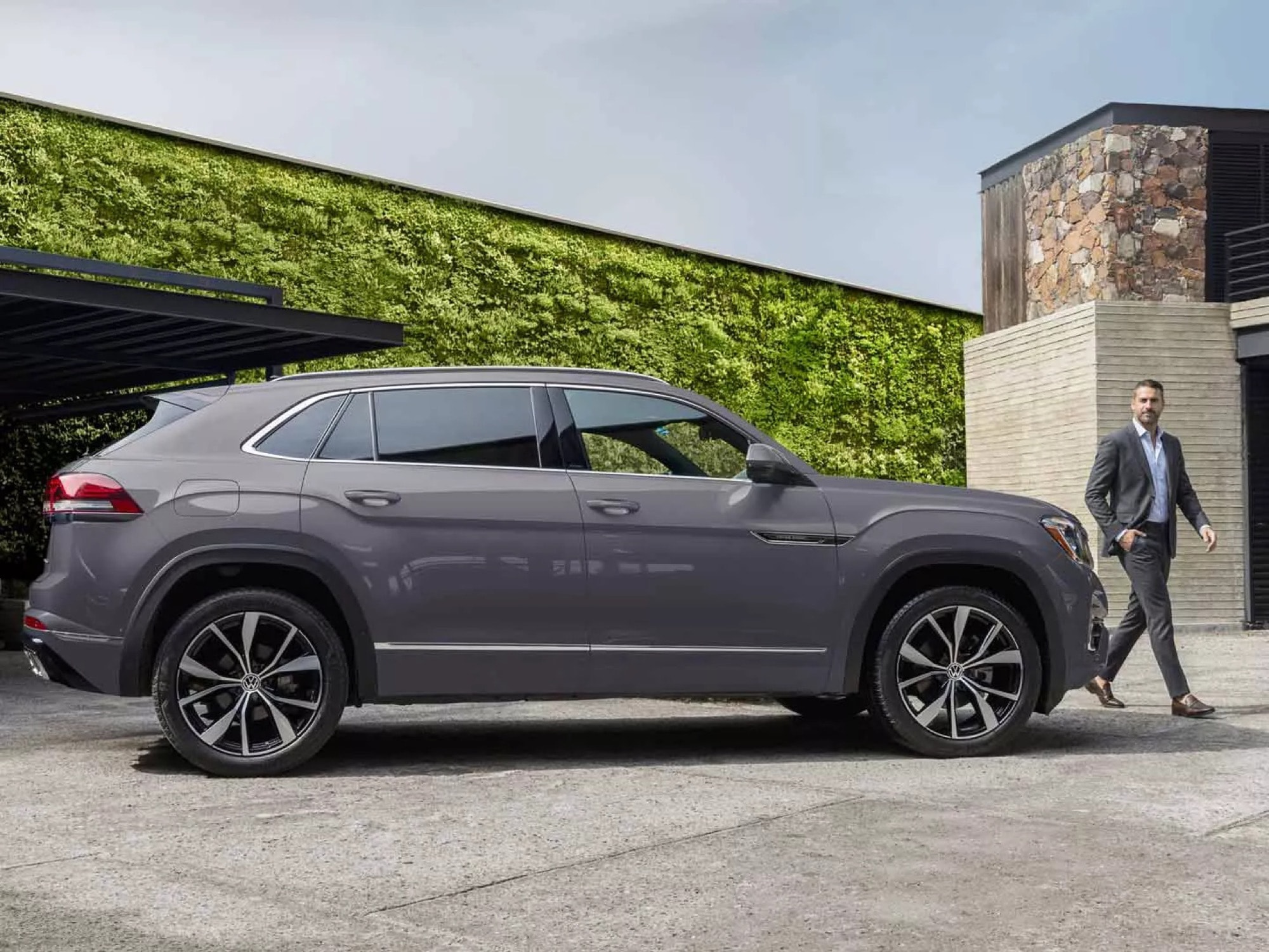 Volkswagen Teramont Cross Sport