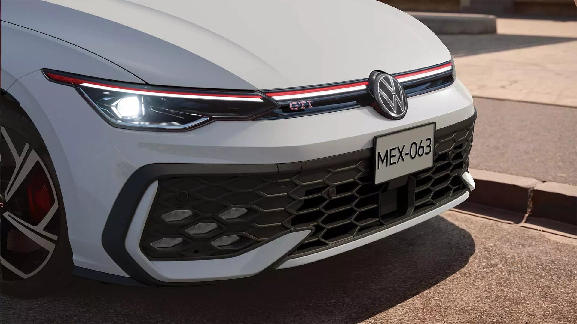 Volkswagen Golf GTI — vista 1