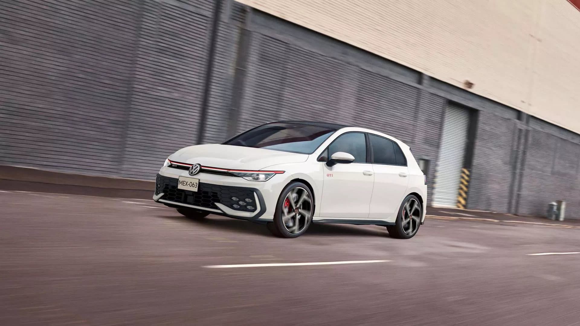 Volkswagen Golf GTI — vista 4