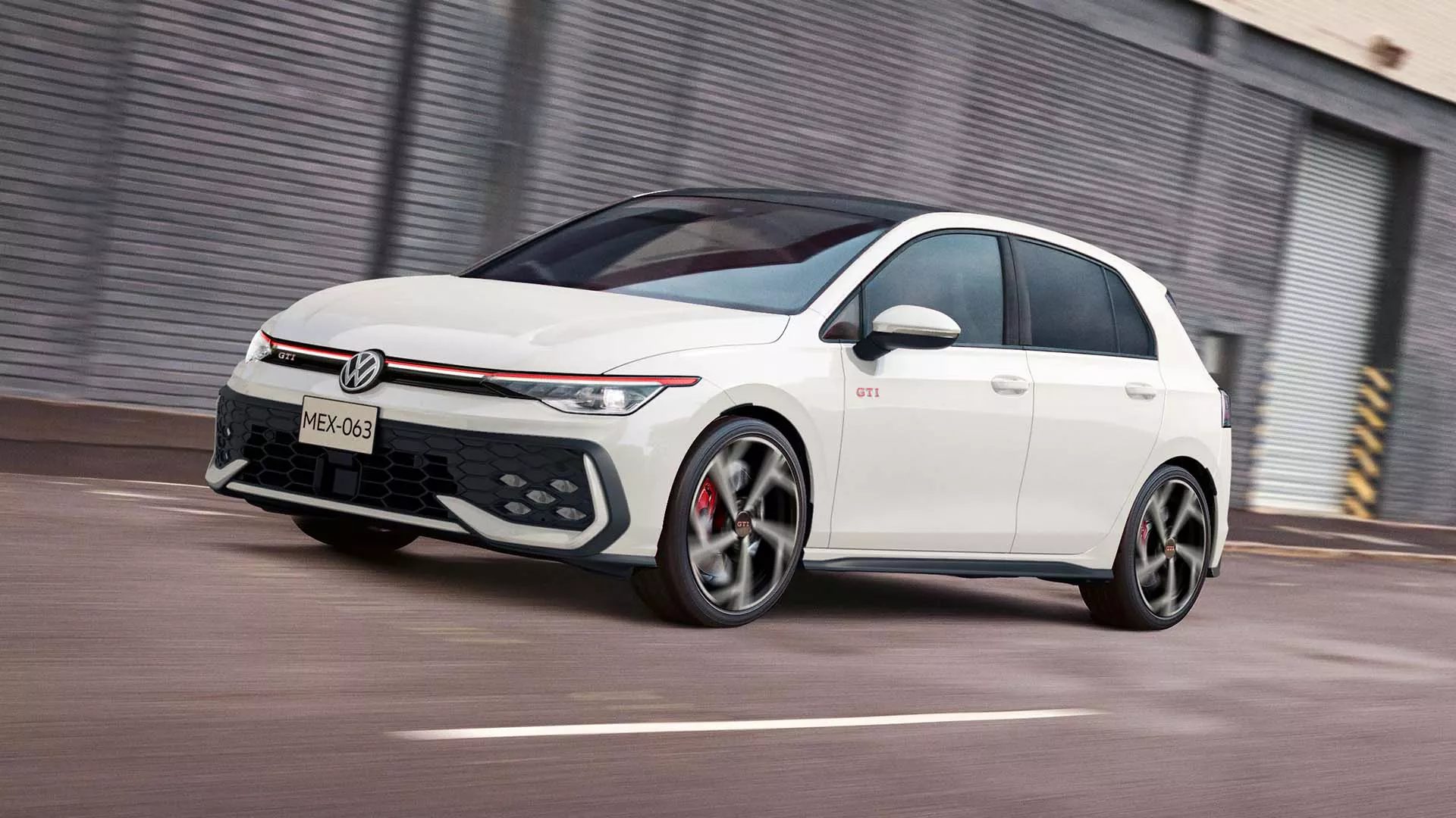 Volkswagen Golf GTI
