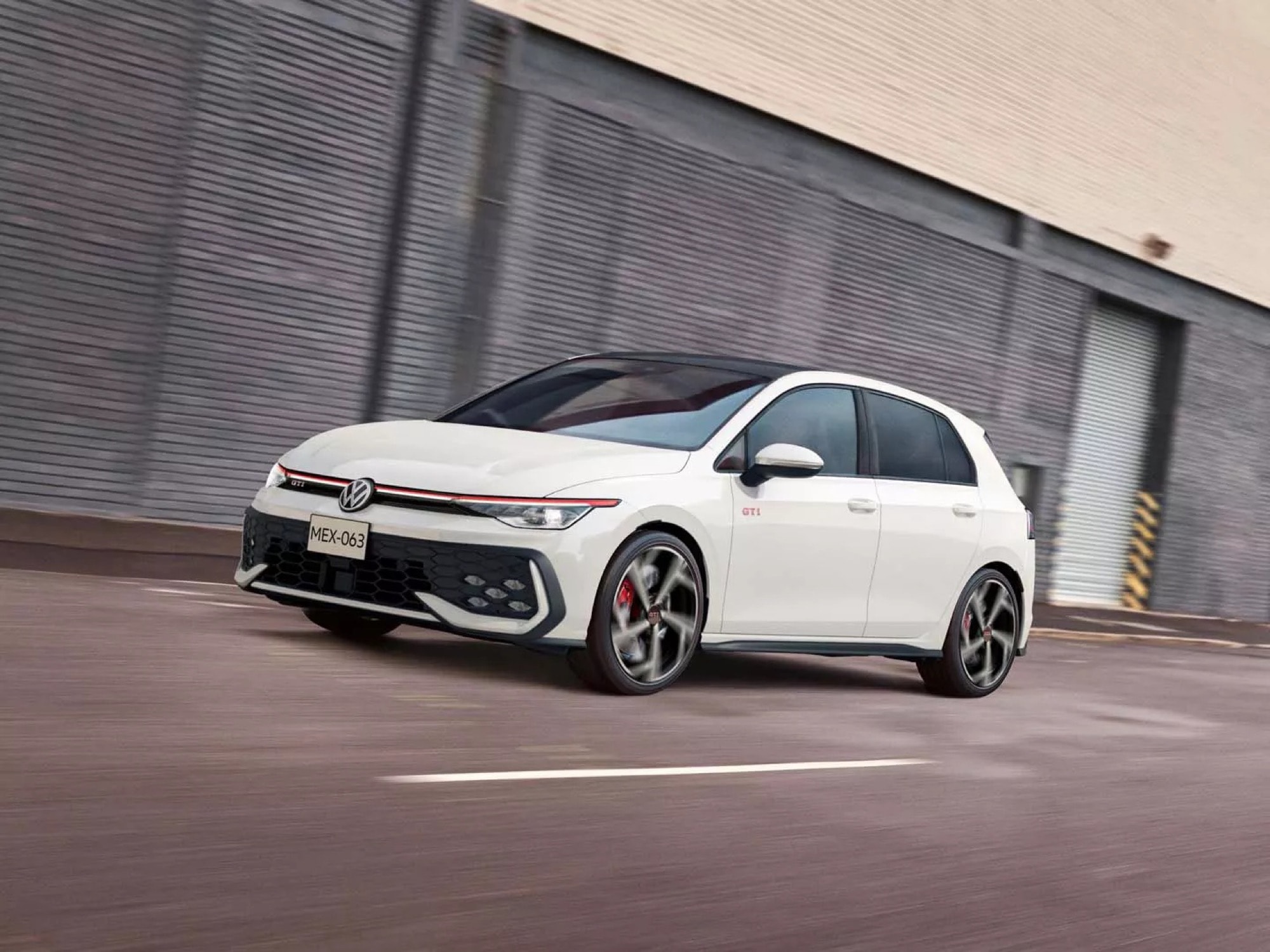 Volkswagen Golf GTI