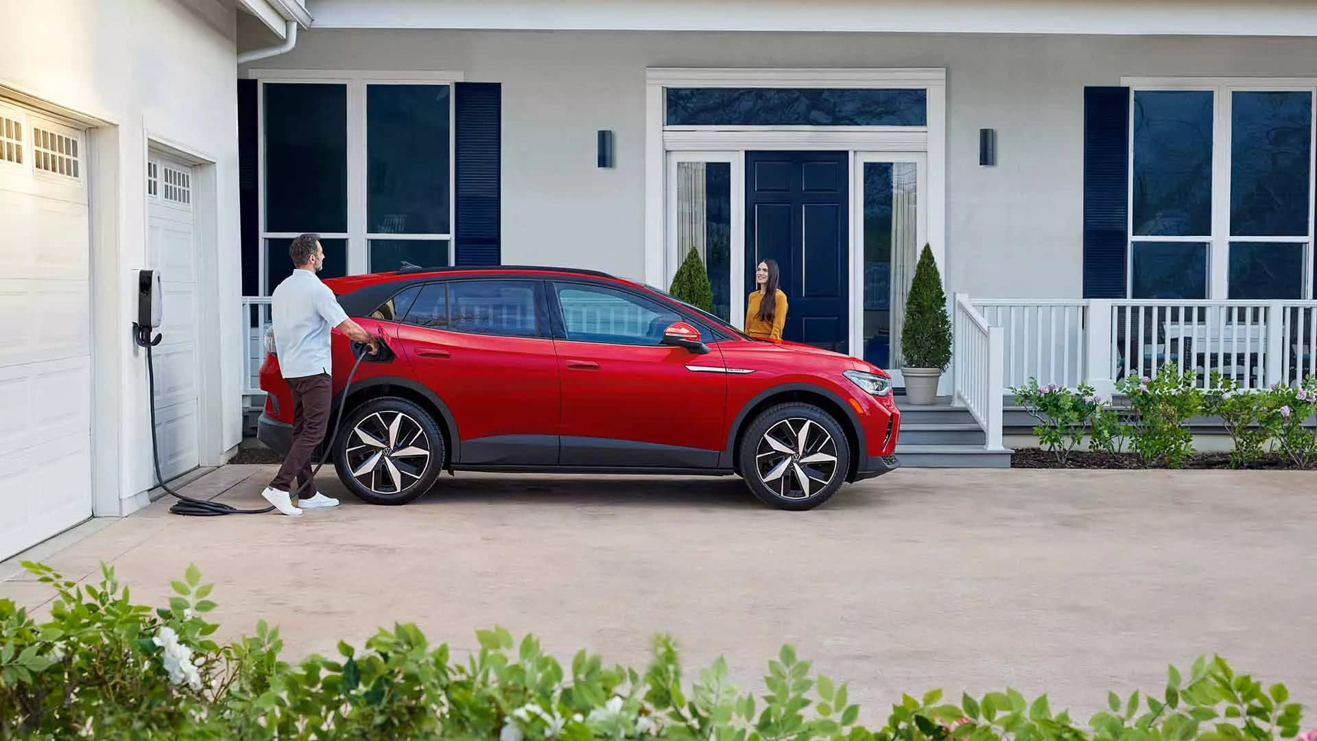 Volkswagen ID.4 — vista 1