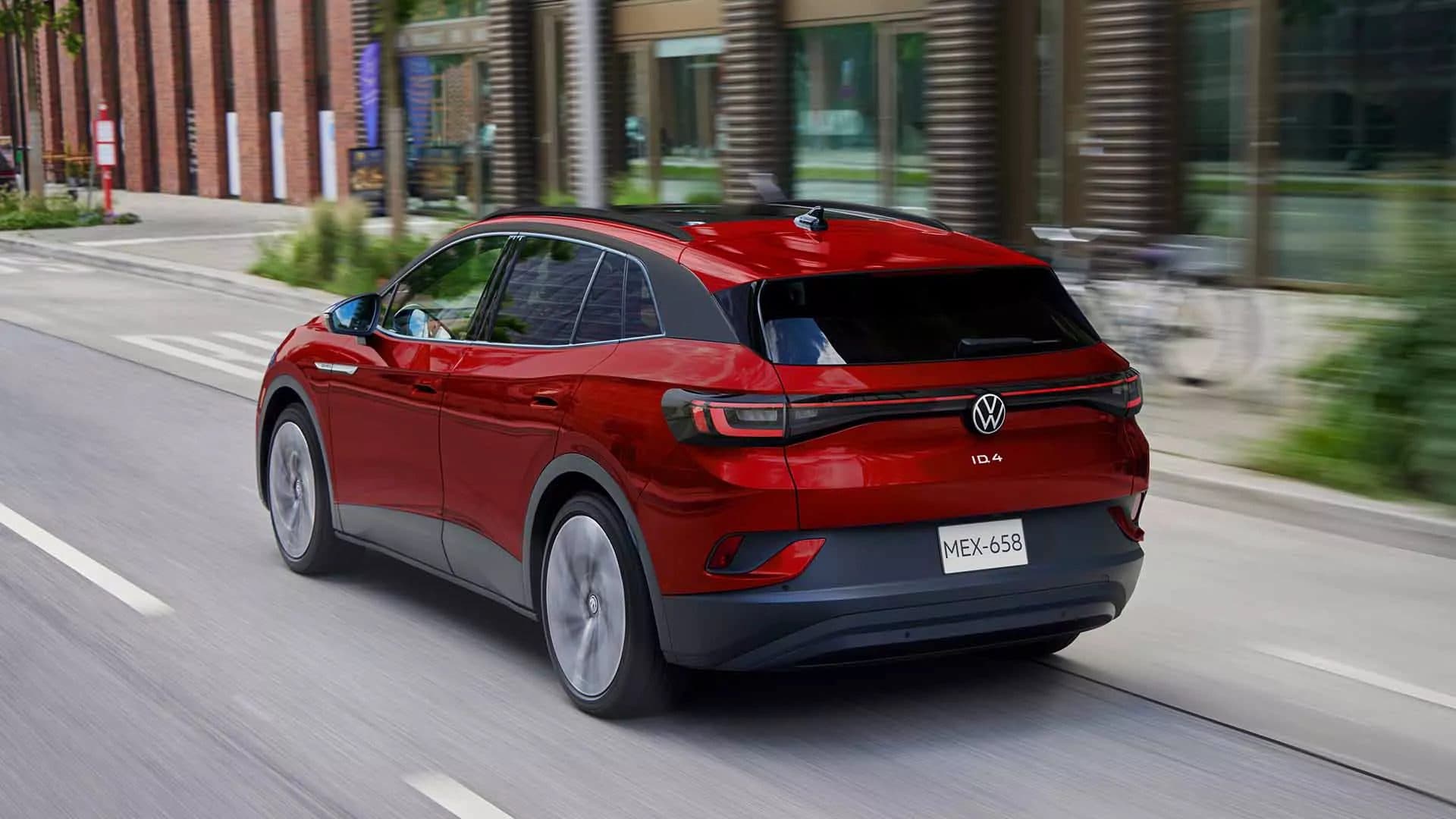 Volkswagen ID.4 — vista 2