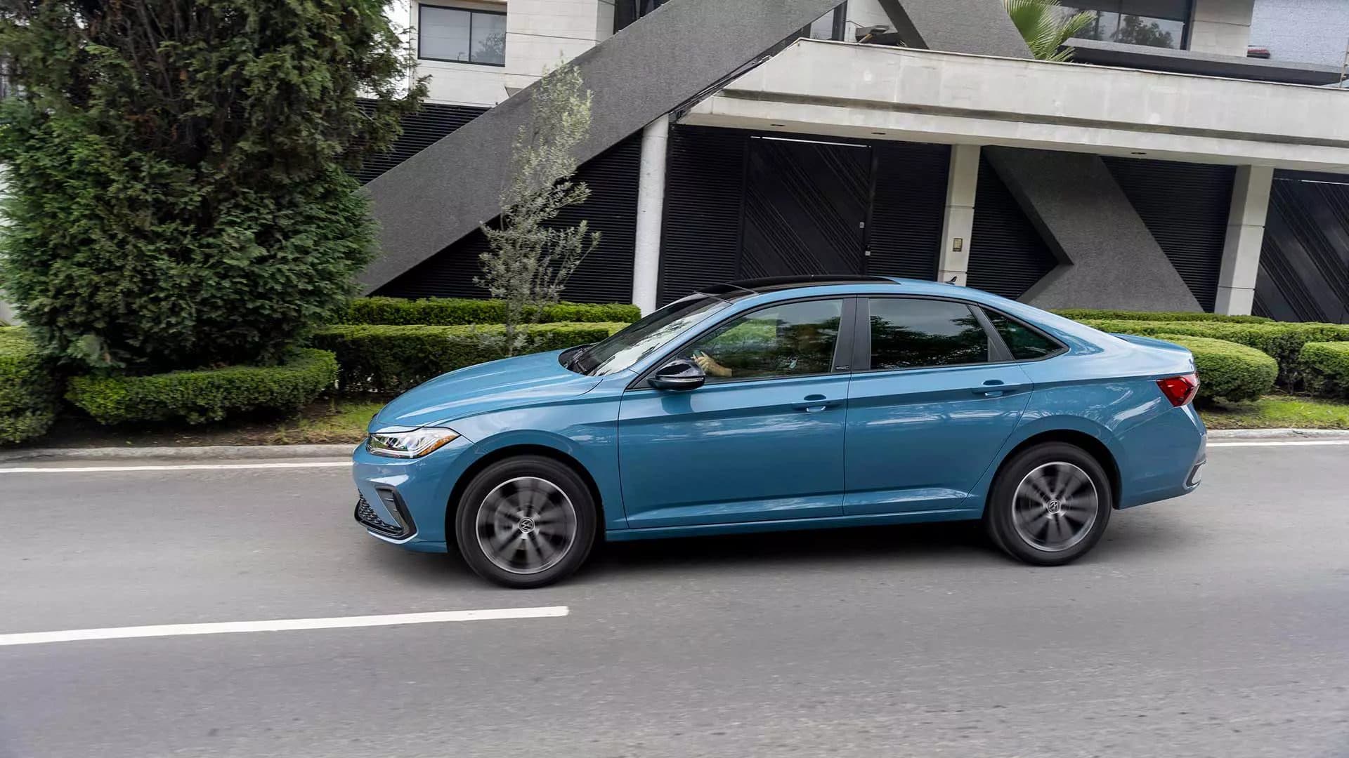 Volkswagen Jetta — vista 1