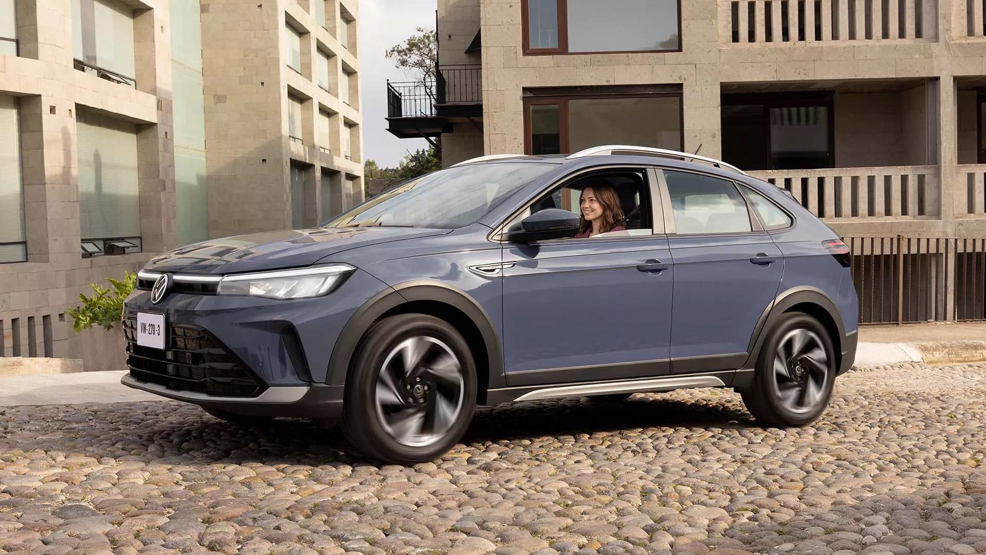 Volkswagen Nivus — vista 1