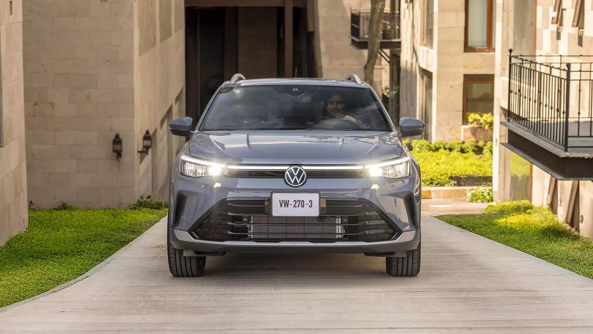 Volkswagen Nivus — vista 4