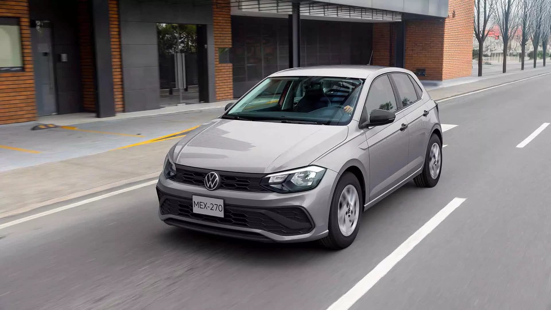 Volkswagen Polo — vista 1