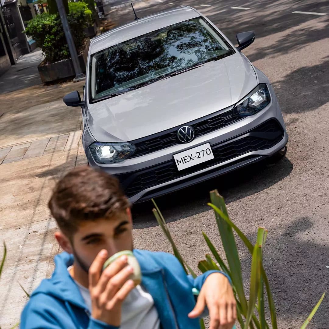 Volkswagen Polo — vista 3