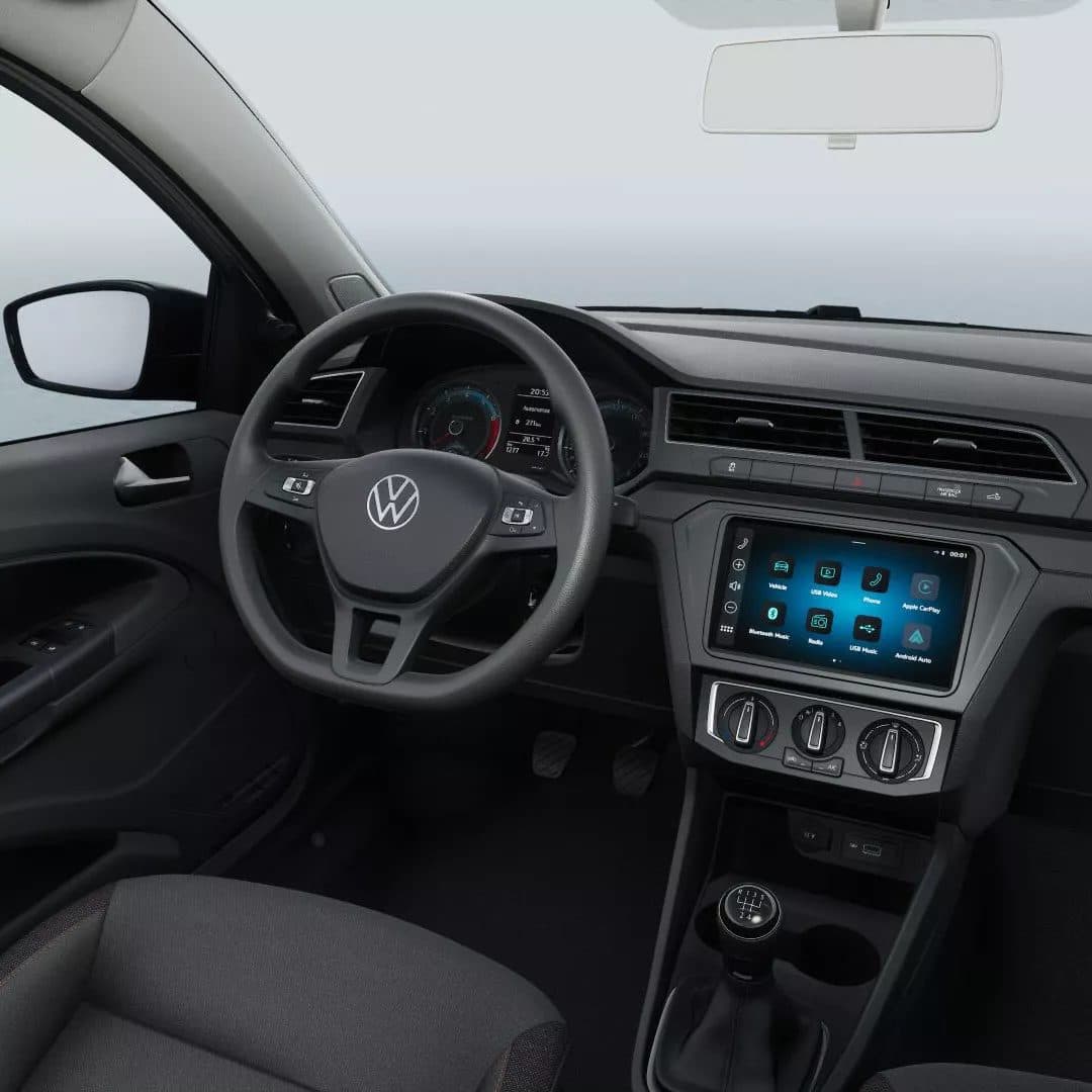 Volkswagen Saveiro — vista 3