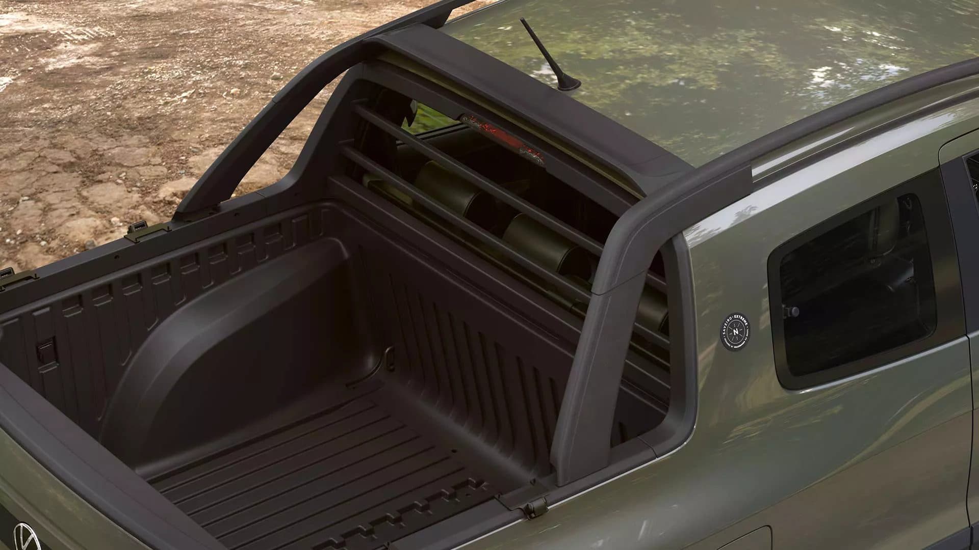 Volkswagen Saveiro Extreme — vista 1