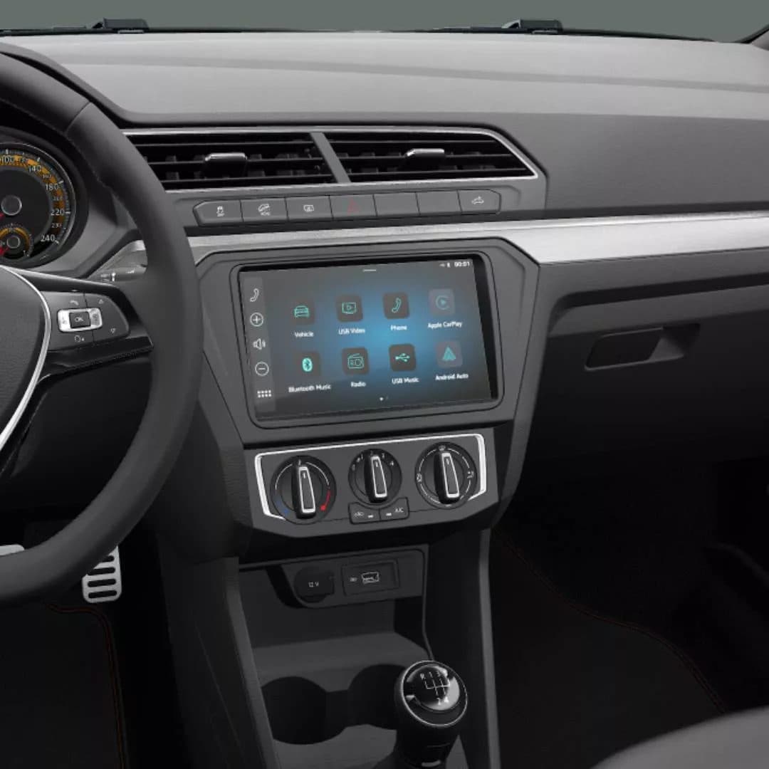 Volkswagen Saveiro Extreme — vista 4