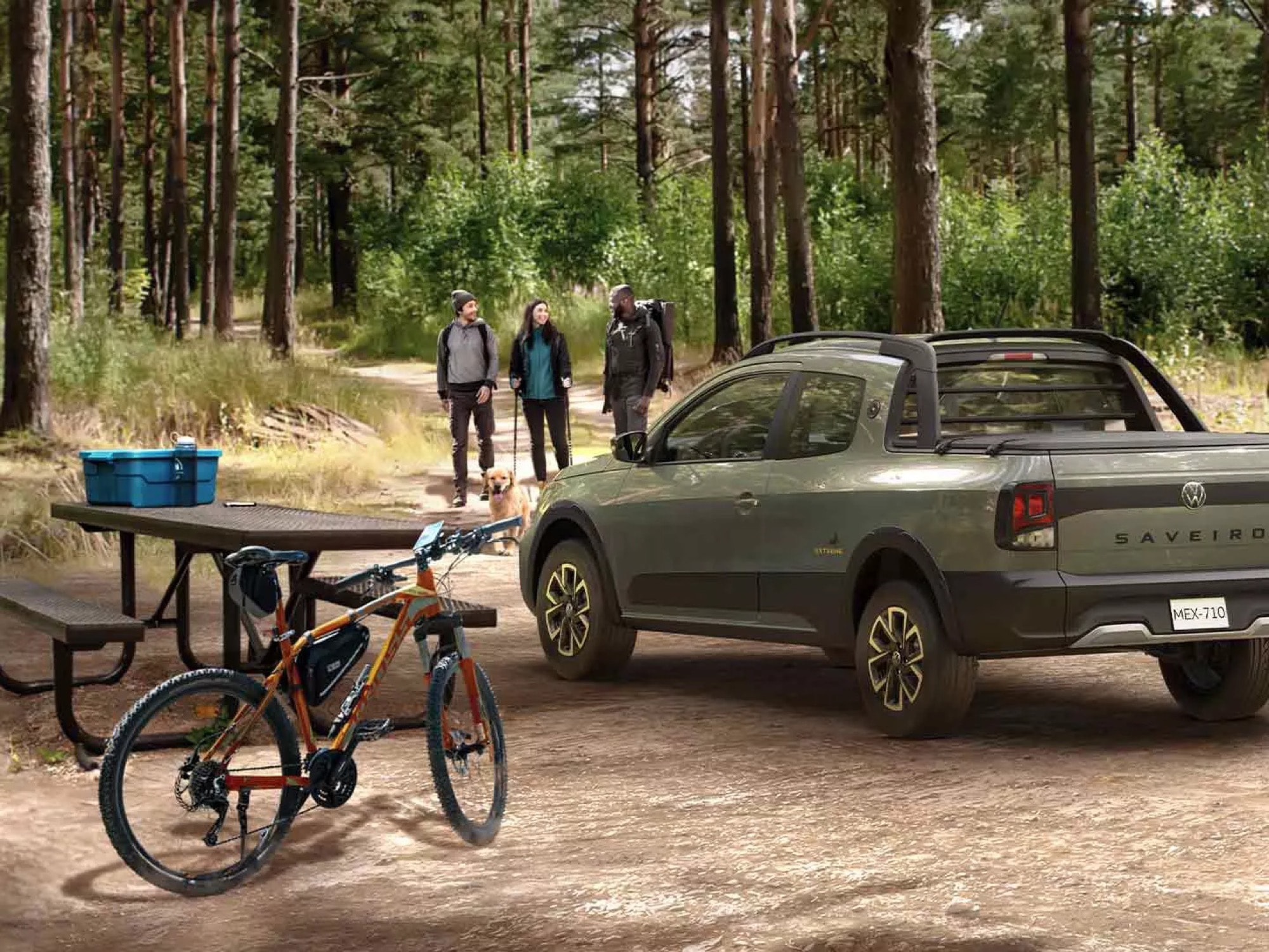 Volkswagen Saveiro Extreme