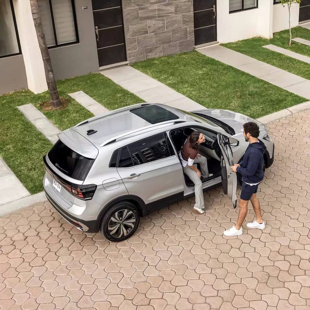 Volkswagen Taigun — vista 2