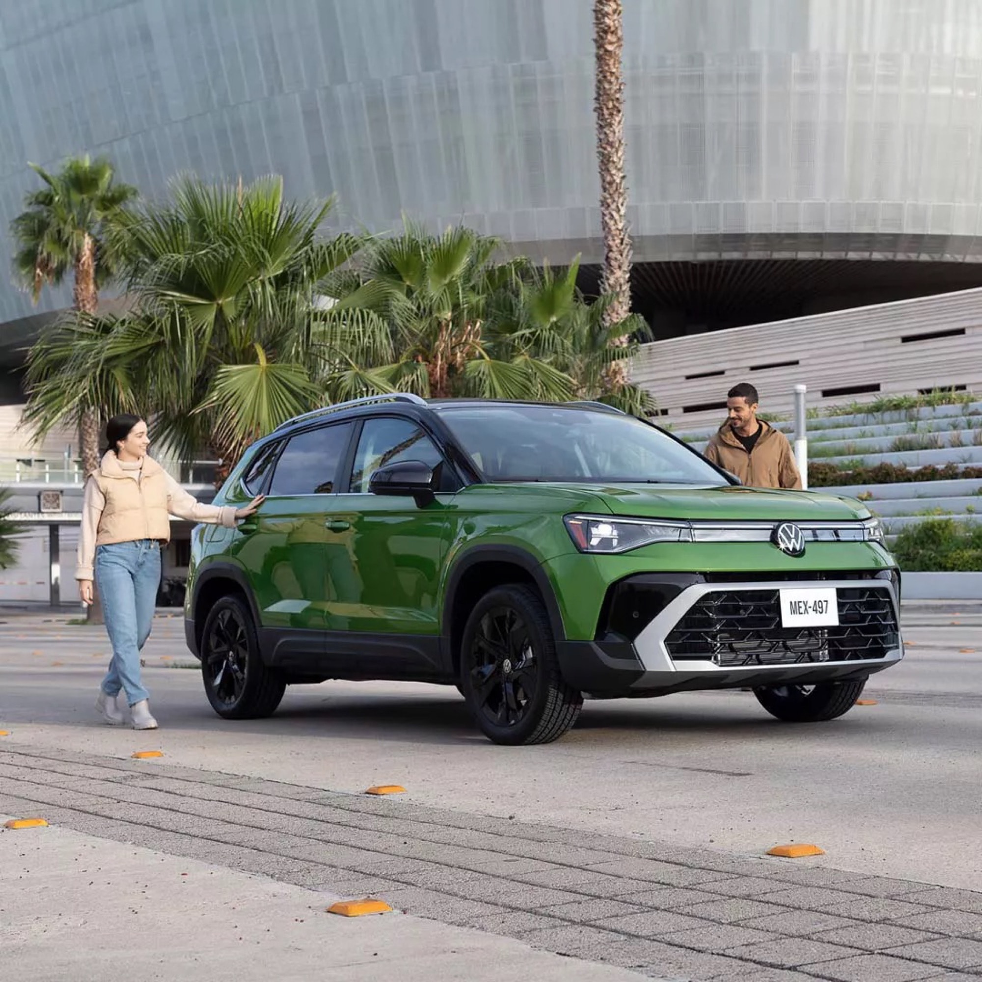Volkswagen Taos