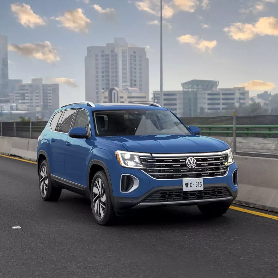 Volkswagen Teramont — vista 1