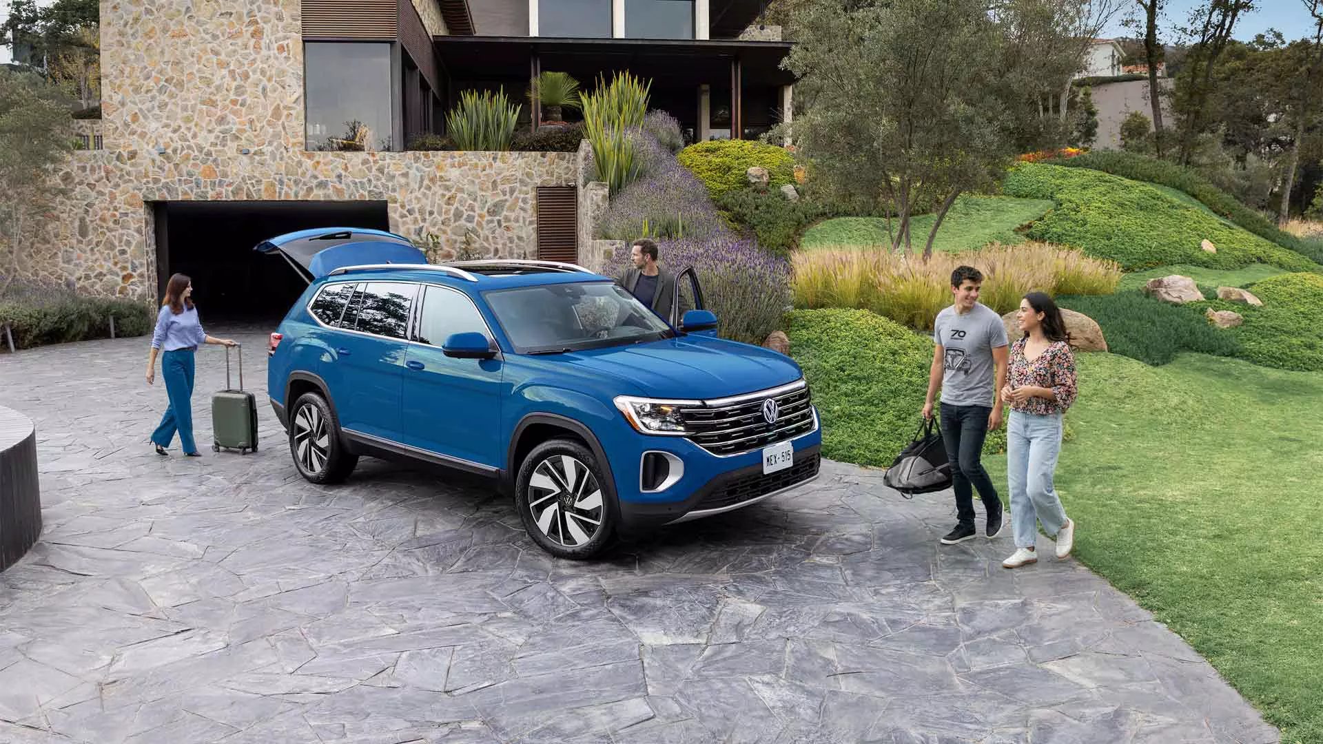 Volkswagen Teramont