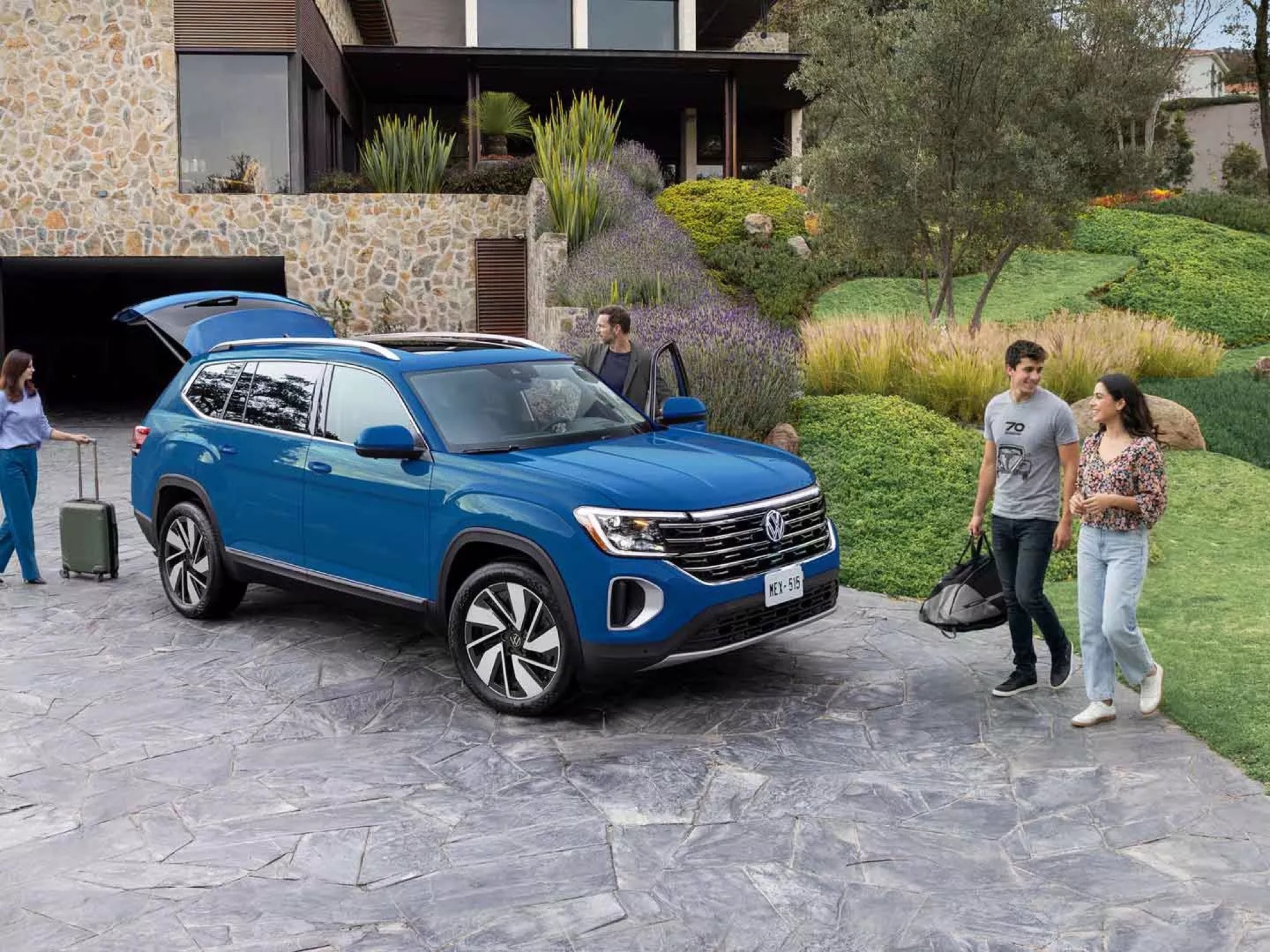 Volkswagen Teramont