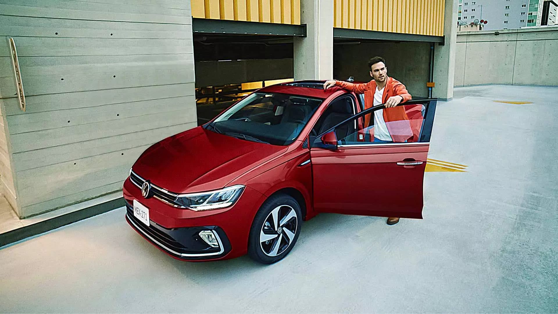 Volkswagen Virtus — vista 2