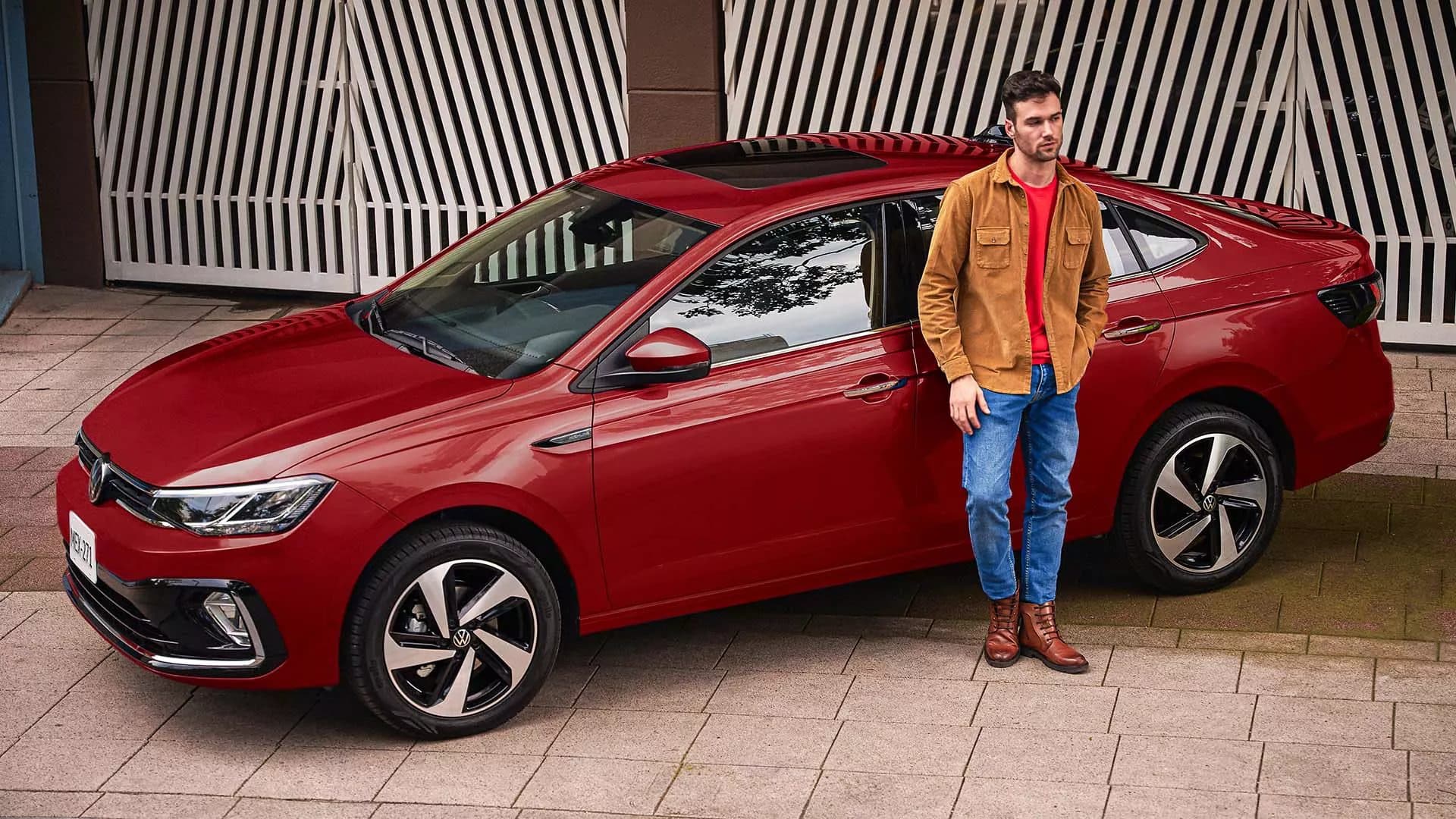 Volkswagen Virtus — vista 4